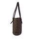 Mini Lin Bucket Bag, side view